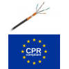 Выпущены CPR-совместимые кабели для продуктовой линейки LANmark Industry